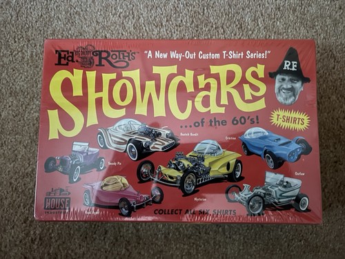 Big daddy roth show cars - ed,