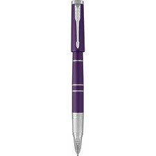 Parker Ingenuity 5th Technology Pen Fine Nib Black Ink Refill Deluxe Violet