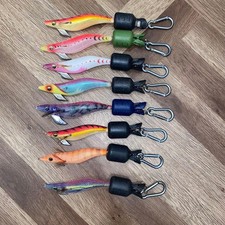 Daiwa Emeraldas EGI 8 pezzi