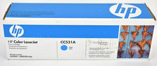 Cartuccia toner ciano LaserJet