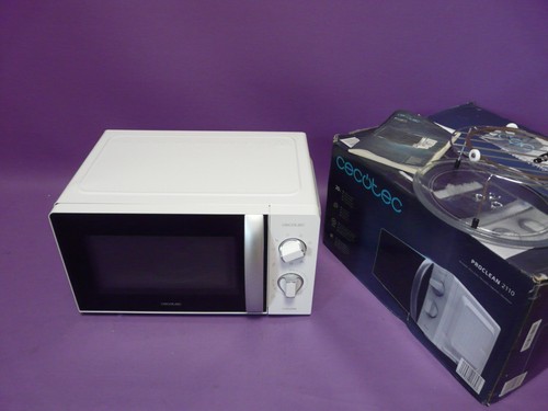 Cecotec proclean 2110 forno - 2110,