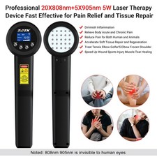 Macchina per terapia laser a