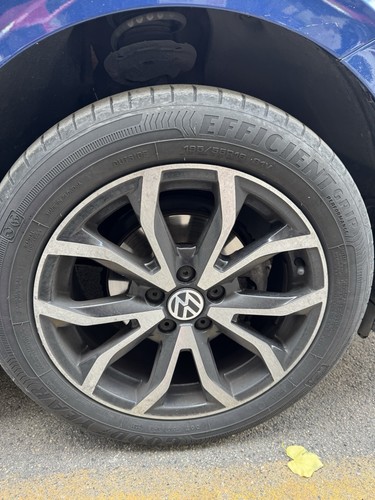 Cerchi lega volkswagen - lega,