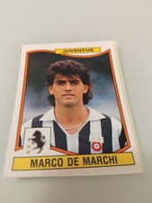 Calciatori Panini 1990-91 N° 169 De Marchi Juventus Da Recupero Leggi La Descriz
