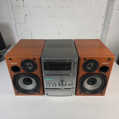 Sony cmt cpx1 micro hifi - cmt-cpx1,