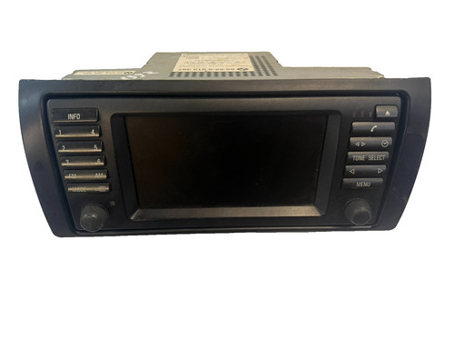 Bmw e39 radio head unit - bmw,