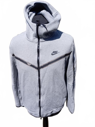 Nike felpa con cappuccio zip - felpa,
