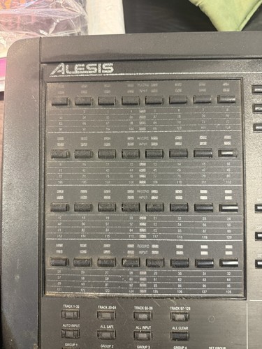 Pannello telecomando alesis - telecomando,
