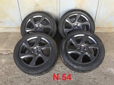 KIT CERCHI LEGA VOLVO V40 V60 (GOMME IN OMAGGIO SE PRESENTI) 225/50/R17