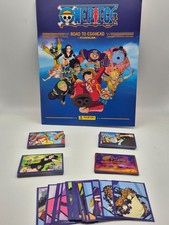 Album Figurine Panini Completo One Piece Road to Egghead 2025