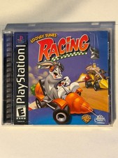Looney Tunes Racing (Sony