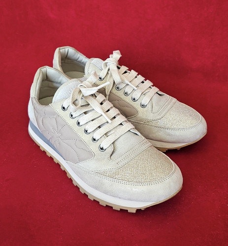 Sneakers vintage brunello - sneakers,