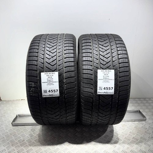 Gomme usate 315 r21 - 315, xl