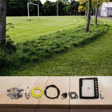 Carburatore Filtro Carburante Set Per Eco CS3000 CS3400 Motosega A021000231