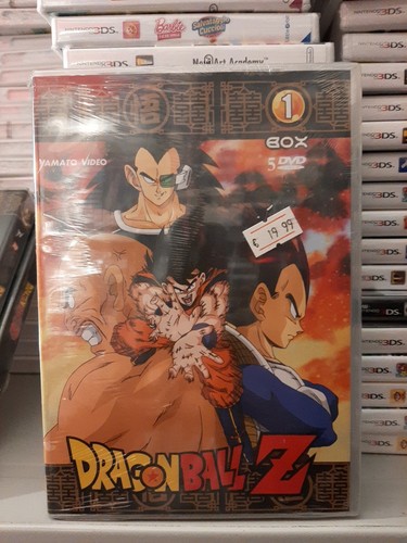 Dragon ball box yamato - /,