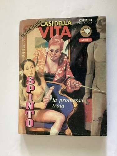 Fumetti erotici casi della - erotici, i