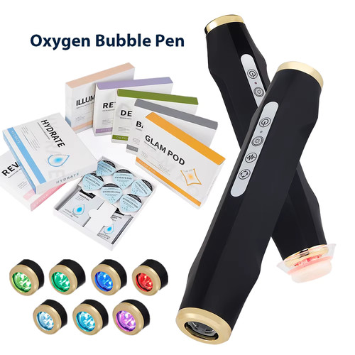 Penna bolle ossigeno co2 - di,