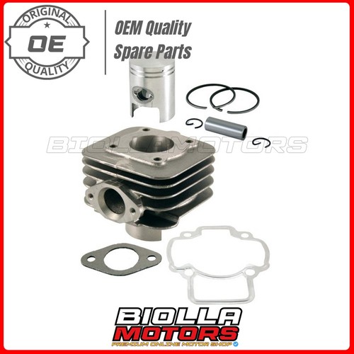 Cilindro gruppo termico 50cc - gruppo,