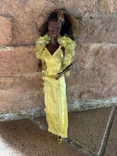 RARISSIMA VINTAGE BARBIE SUPERSTAR CHRISTIE AA  1978