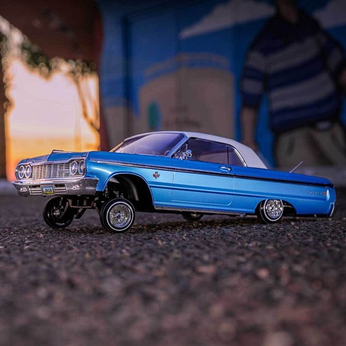 Redcat sixtyfour rtr - rtr, rc