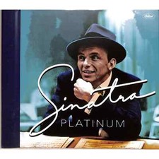 Frank Sinatra / PLATINUM (4LP)