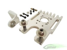 Supporto motore in alluminio