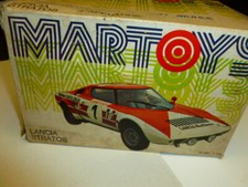 DIE CAST  1/25 martoys lancia
