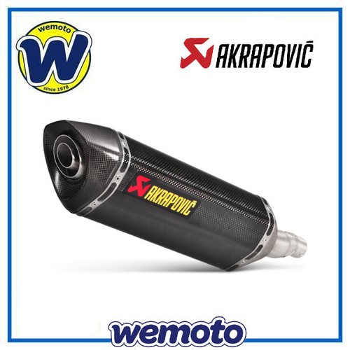 Akrapovic silenziatore - akrapovic,