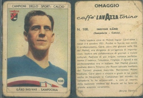 Figurina calcio campioni - figurina,
