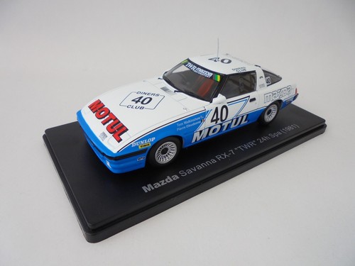Mazda savanna twr - savanna, 24h