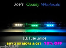 Kit lampada fusibile - fusibile, led