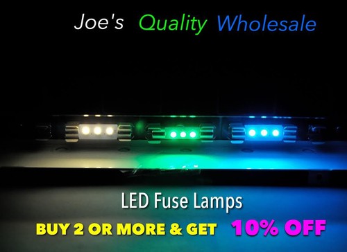 Kit lampada fusibile led - kit,
