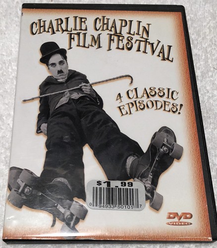 Charlie chaplin film festival - chaplin,