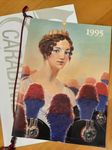 Calendario arma dei - calendario,