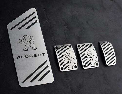 Pedaliera peugeot 208 2008 - pedaliera, ii
