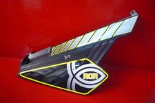 Fiancata scocca CARENA DESTRA