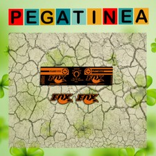 PEGATINA AMORTIGUADOR FOX