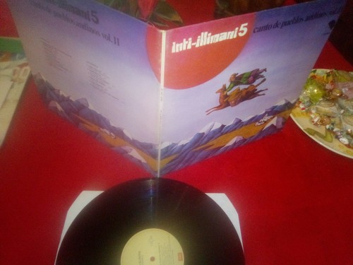 Inti illimani canto - inti-illimani, 5