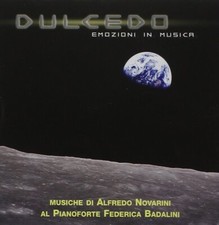 Federica Badalini - Dulcedo Emozioni In Musica - Cd
