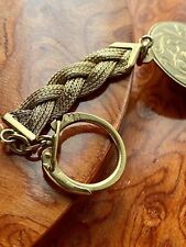 PORTACHIAVI ?♥️?VINTAGE IN ORO ROSA 750/1000, 18KT.