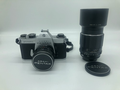 Pentax spotmatic ll - pentax,