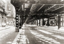 Vintage Repro Photo New York
