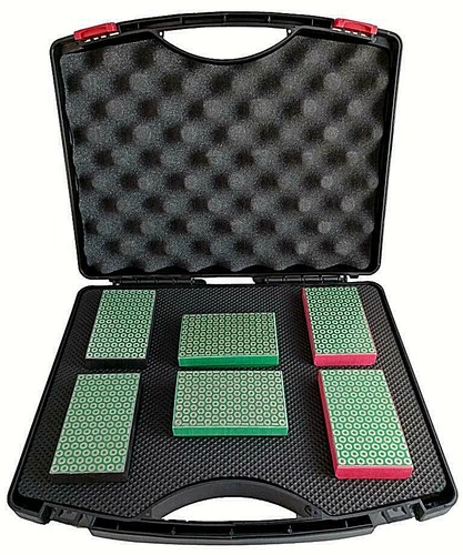 Diamante handpad rettifica - diamante,