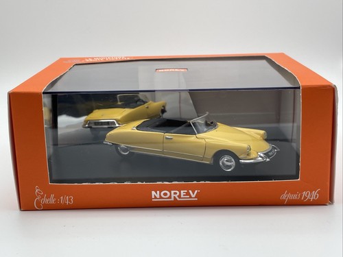 Coffret citroën 1 43 - coffret, 1/43