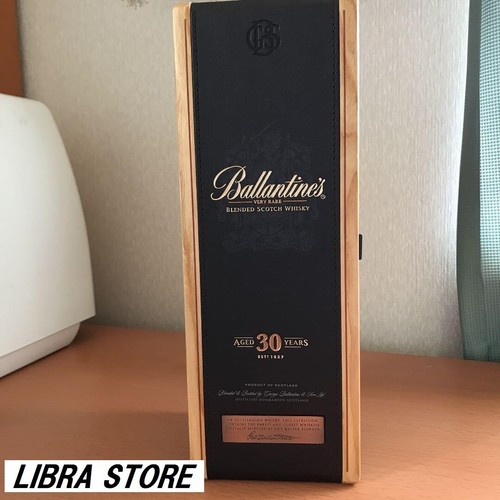 Raro ballantine scotch - raro,