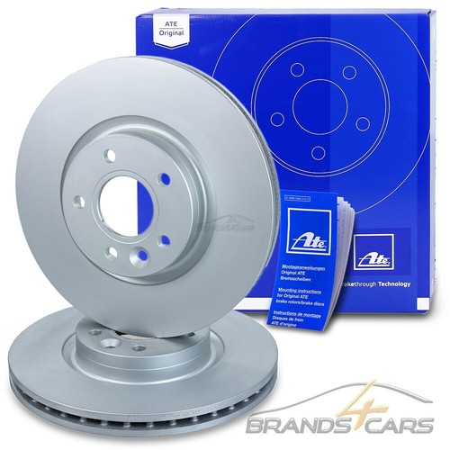 Ate disco freno ventilato - disco,