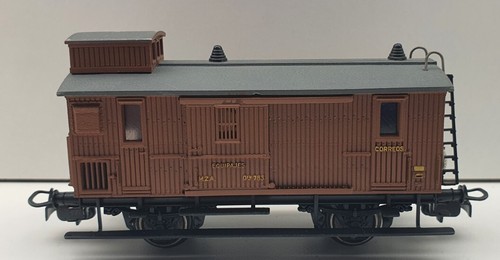 Electrotren 856 carrozza