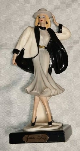 Statua statuetta vintage guido - statua,