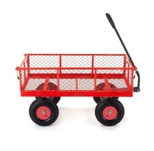 Carrello a Mano da Giardino