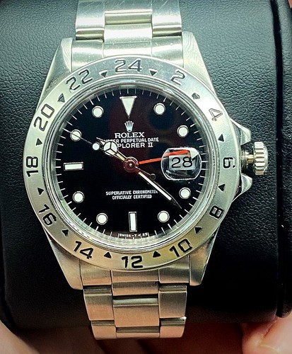 Rolex explorer 16570 - rolex,